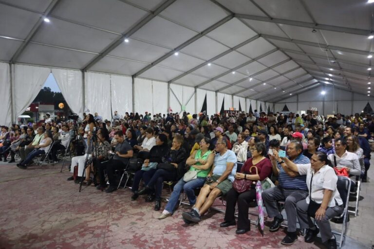 FERIA EN ECATEPEC 2026