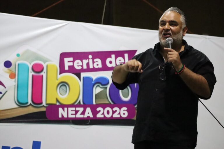 FERIA DE Nezahualcóyotl 2026