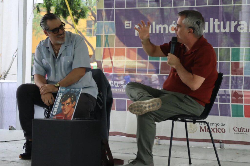 en el Centro Nacional de las Artes México